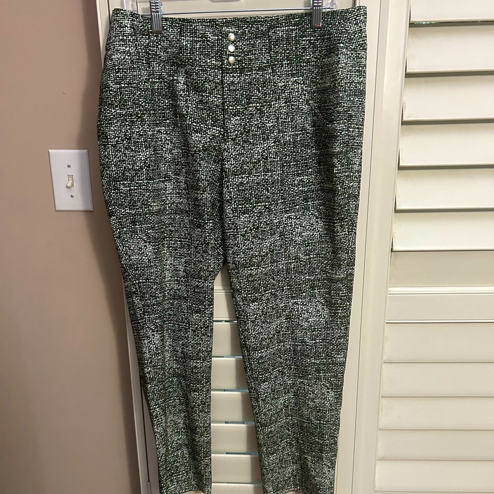 Jofit Belted Everyday Pants